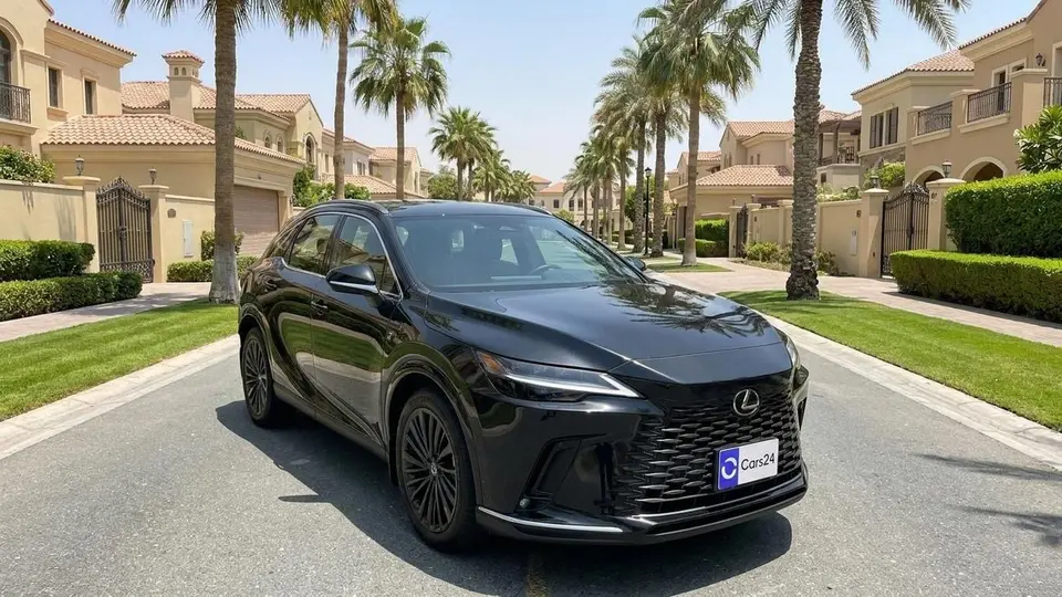 Lexus RX350 PRESTIGE 2023