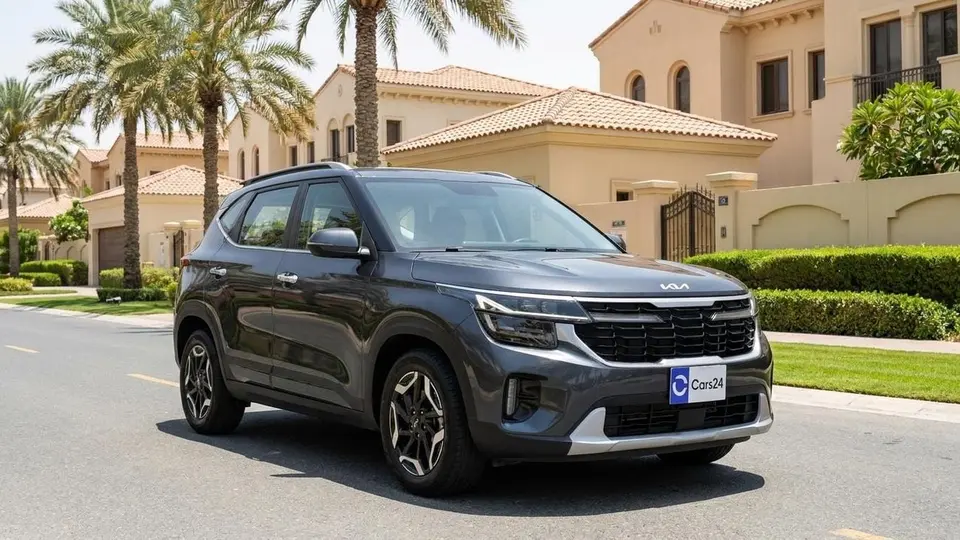 Kia Seltos SX 2024