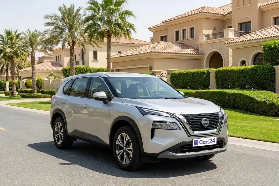 Nissan X Trail S 2023