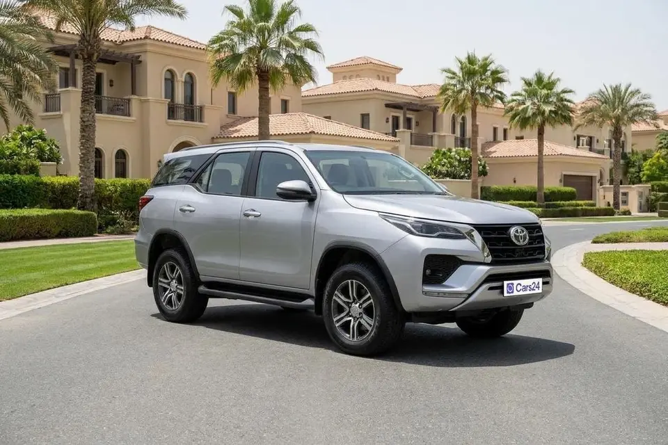 Toyota Fortuner EXR 2025