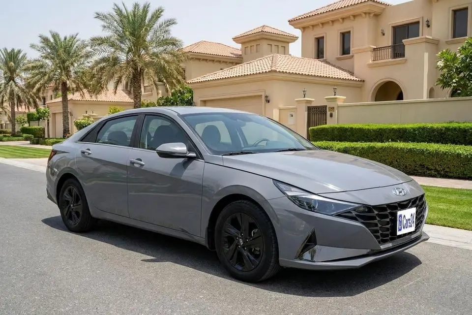 Hyundai Elantra COMFORT 2022
