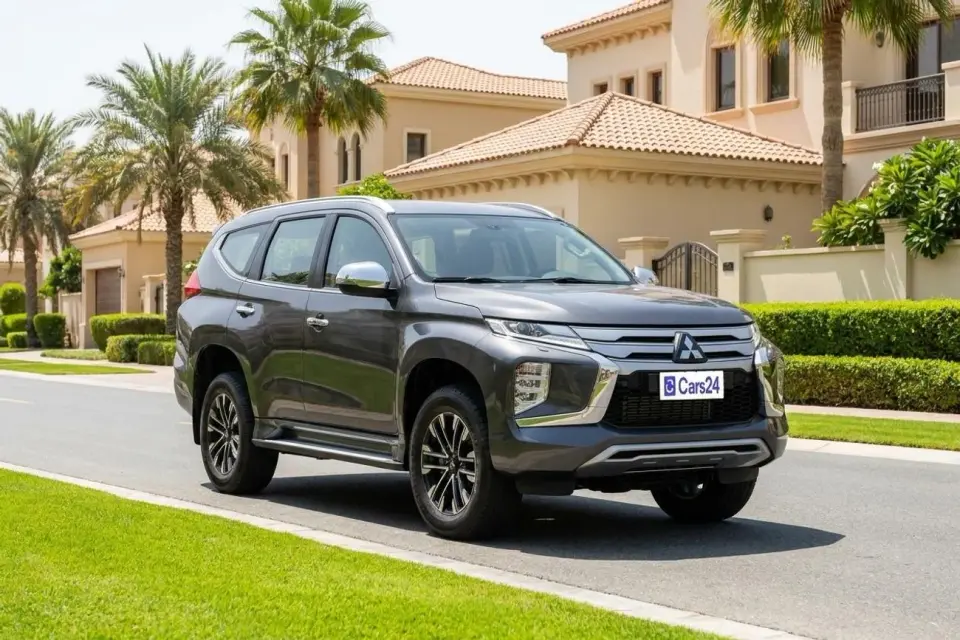 Mitsubishi Montero Sport GLS PREMIUM 2023