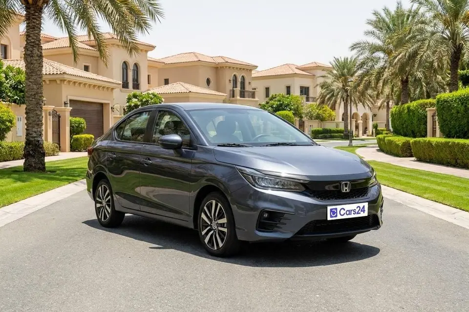 Honda City LX SPORT 2024