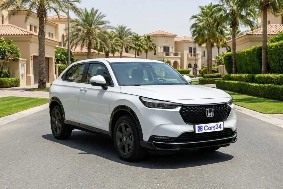Honda HRV EX 2024