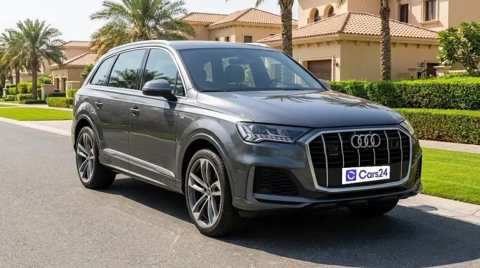 Audi Q7 55 TFSI S-LINE 2023
