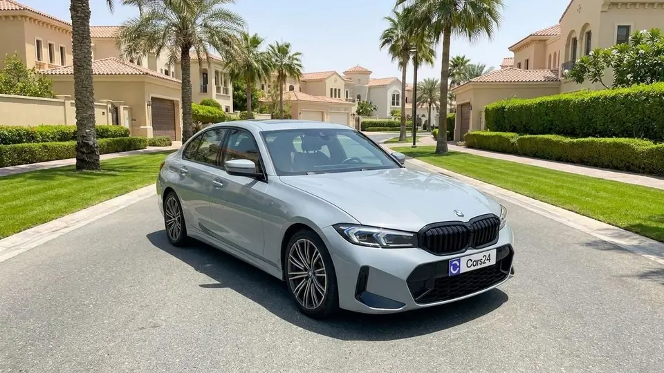 BMW 320i M SPORT 2024