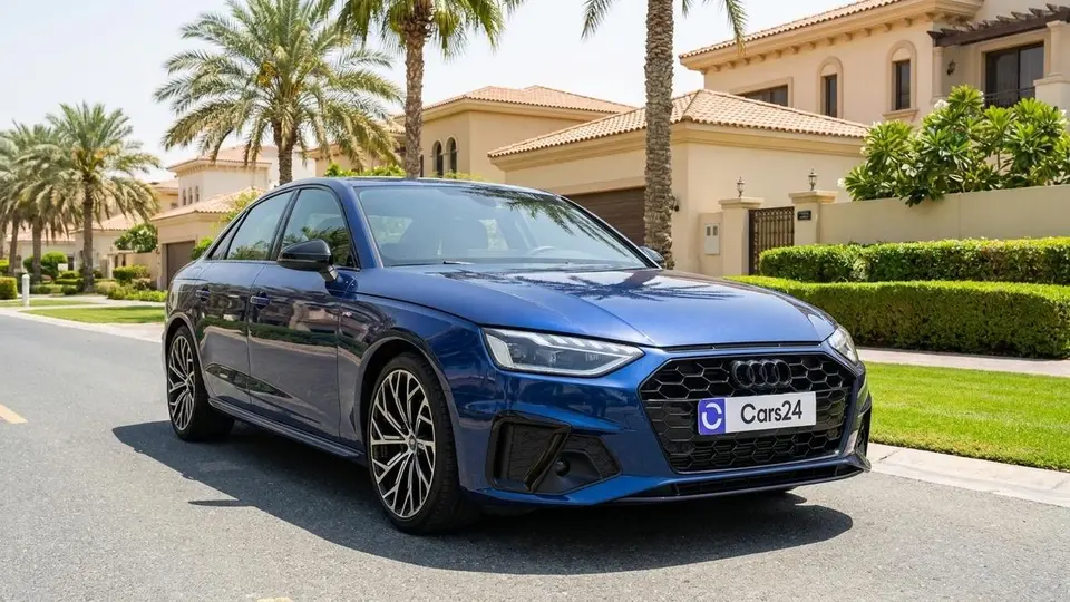 Audi A4 35 TFSI S-LINE 2023