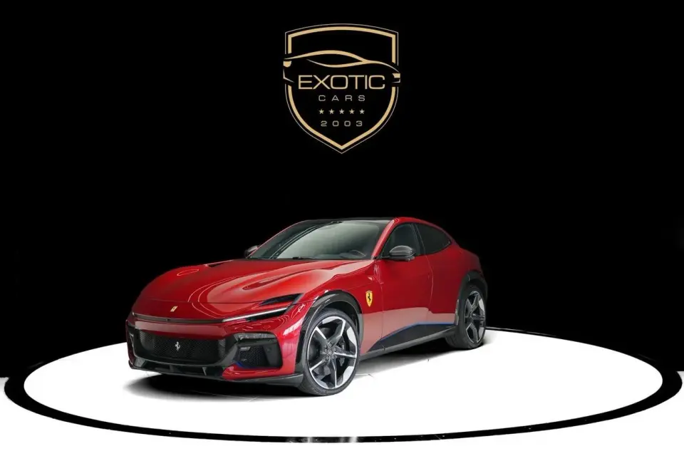 Ferrari Purosangue STANDARD 2025