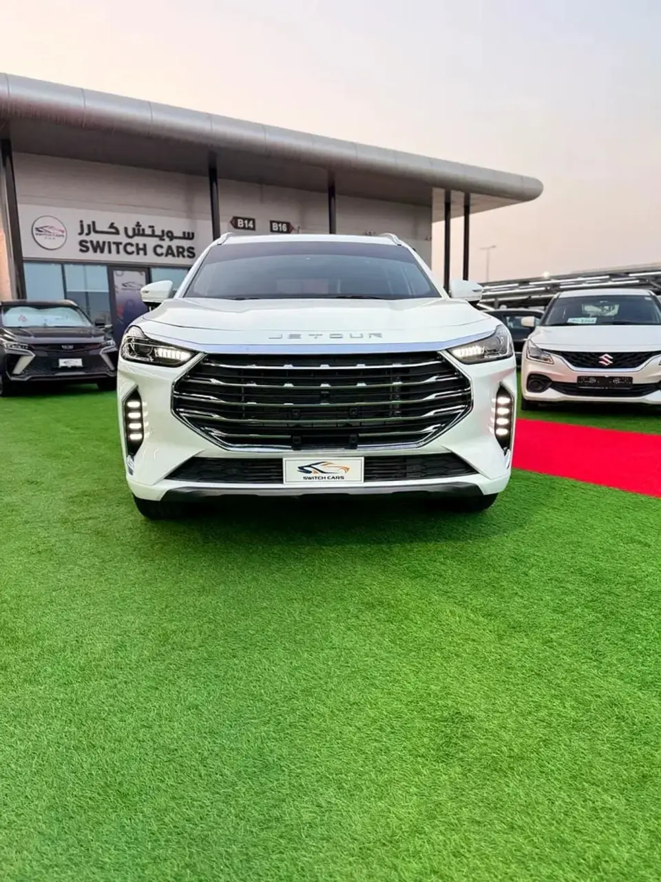 Jetour X70 Plus LUX 2025