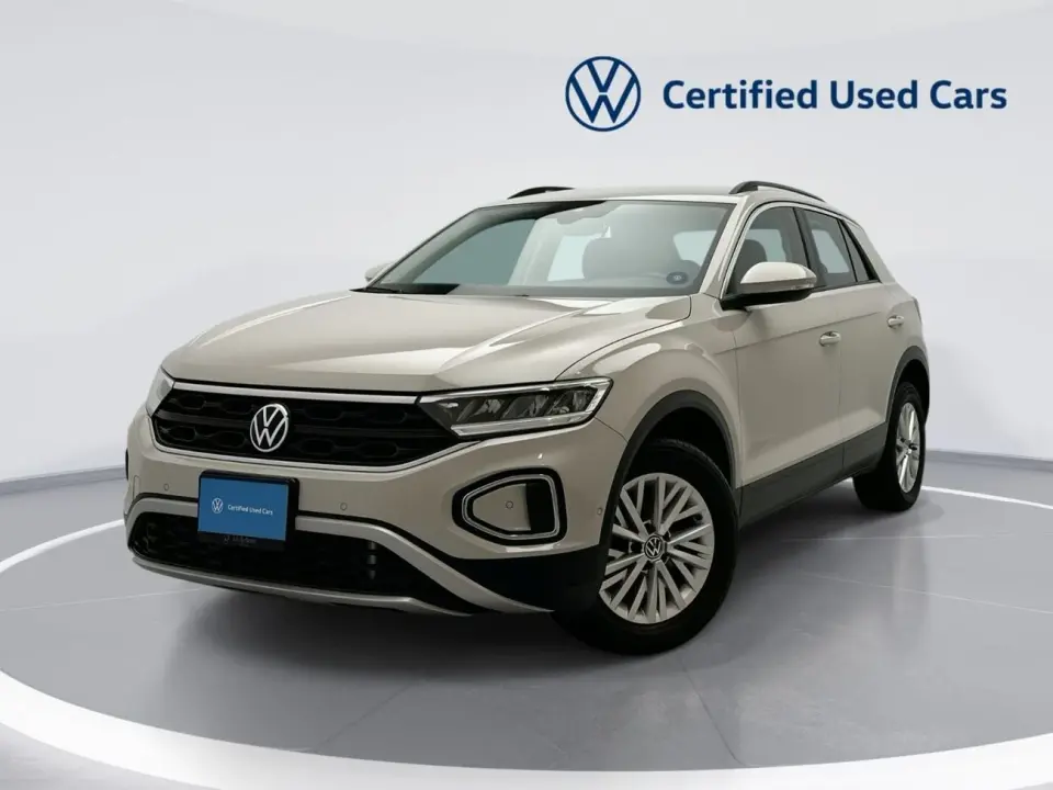 Volkswagen T-ROC LIFE 2025