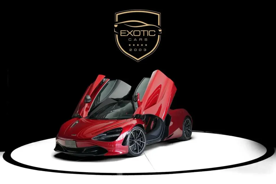 McLaren 720S PERFORMANCE 2019