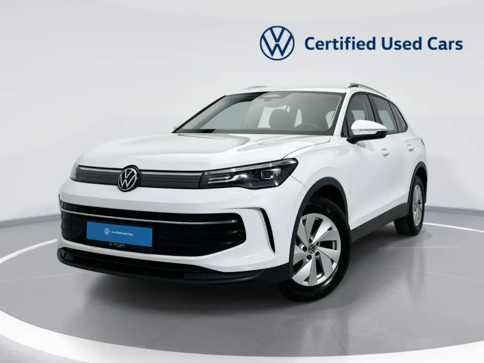 Volkswagen Tiguan LIFE 2025