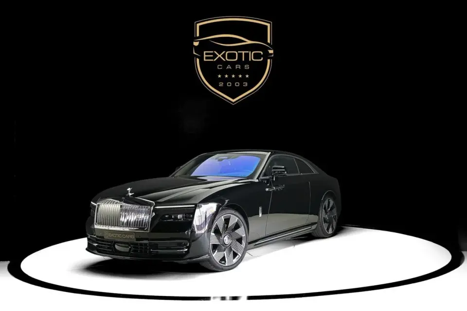 Rolls-Royce Spectre STANDARD 2025