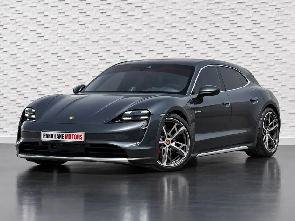 Porsche Taycan 4S CROSS TURISMO 2024