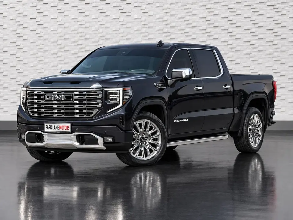 GMC Sierra 1500 DENALI ULTIMATE 2024