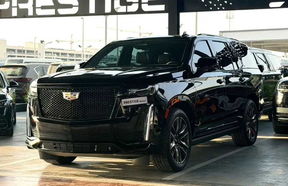 Cadillac Escalade SPORT 2024