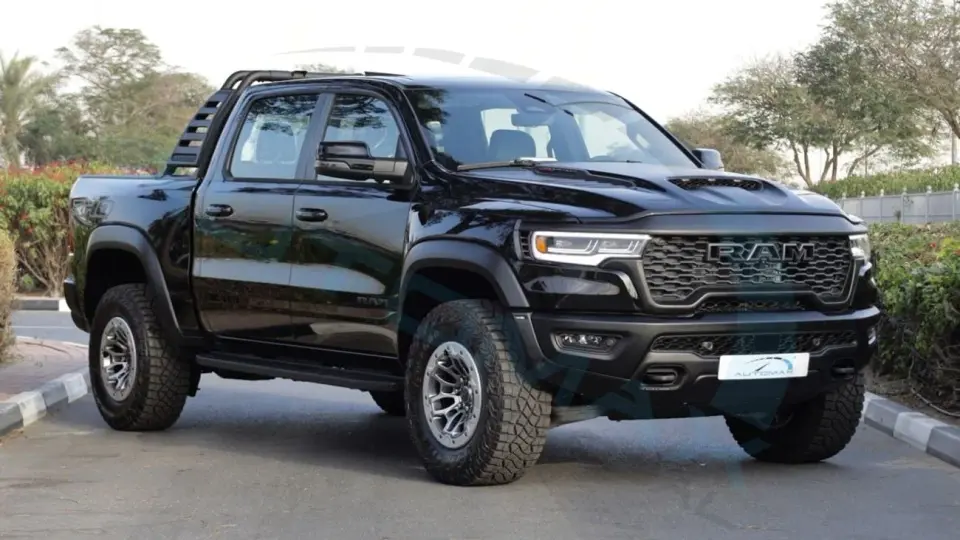 RAM 1500 RHO 2026