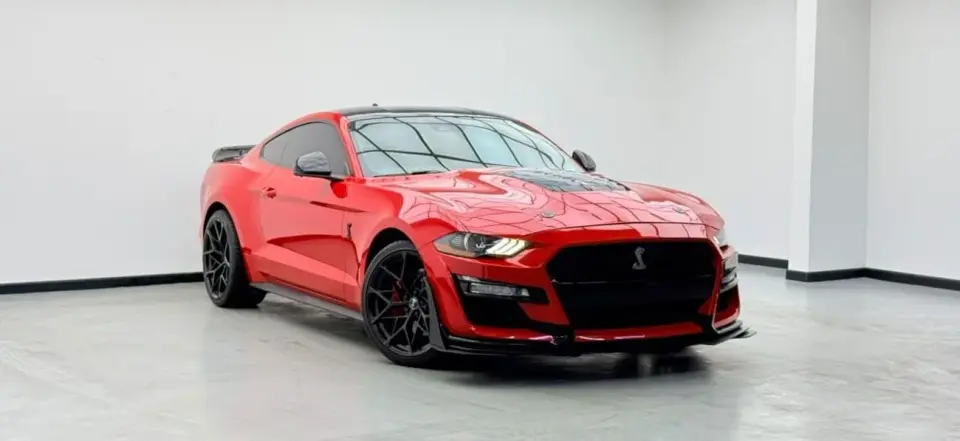 Ford Mustang GT PREMIUM 2021