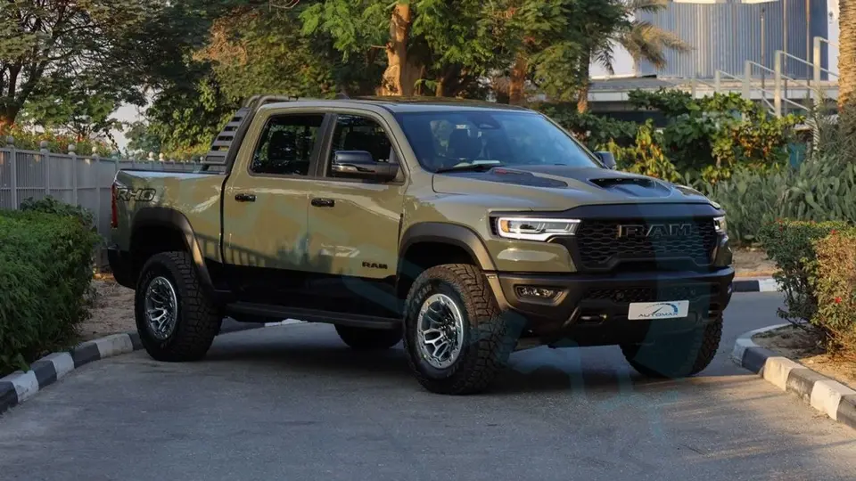 RAM 1500 RHO 2026