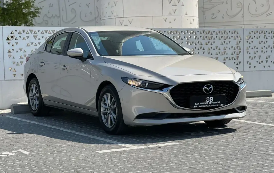 Mazda 3 SELECT 2025