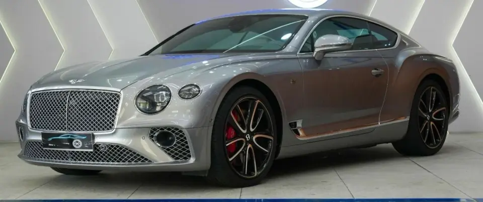 Bentley Continental GT W12 2019