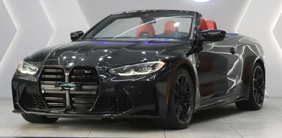 BMW M4 Convertible M4 Compition X.dive 2022