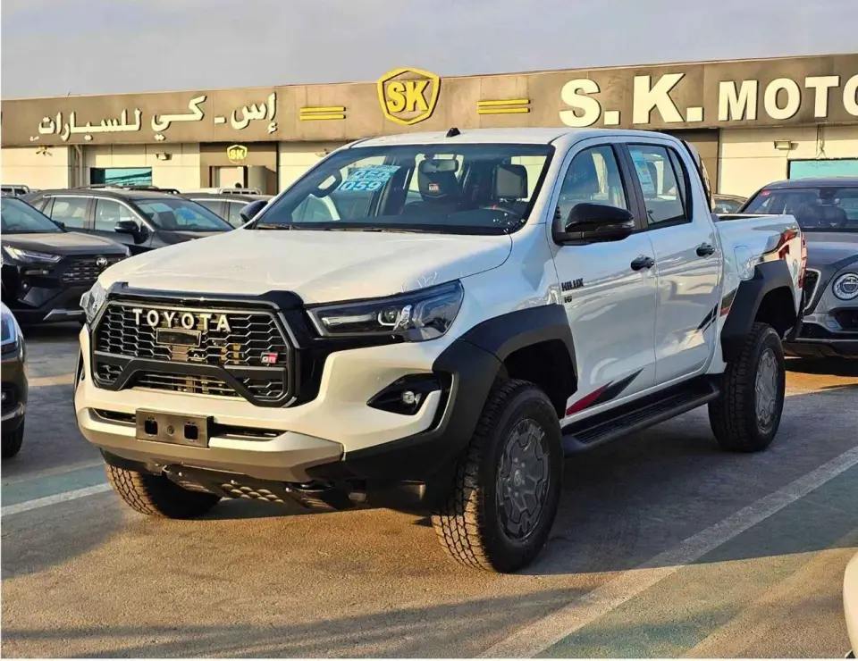 Toyota Hilux GR SPORT 2025