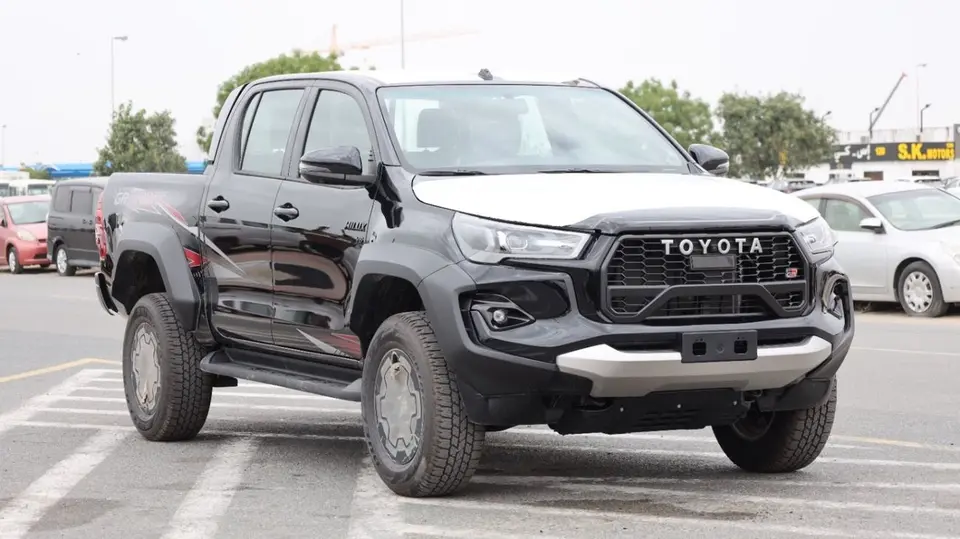 Toyota Hilux GR SPORT 2026