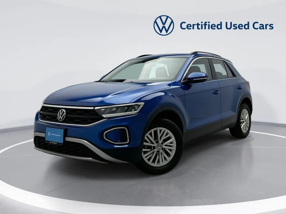 Volkswagen T-ROC LIFE 2024
