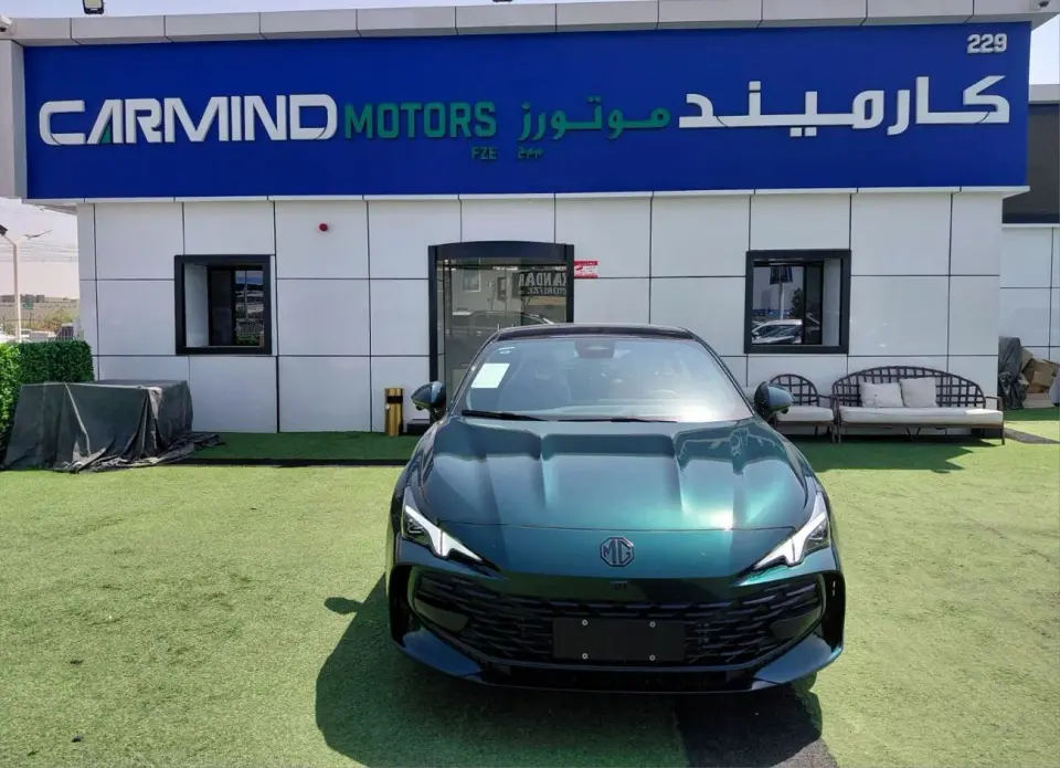 MG 7 STANDARD 2025