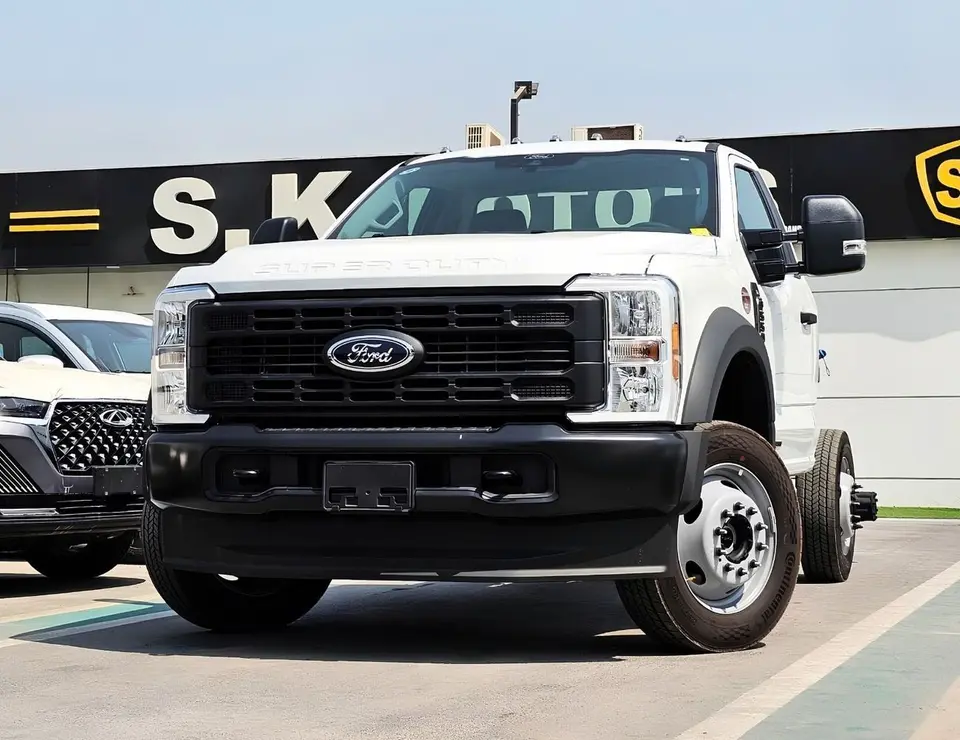 Ford F-550 F-550 2026