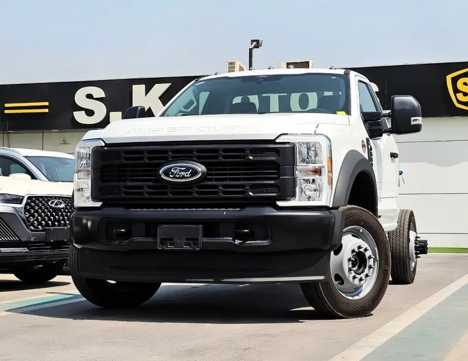 Ford F-550 F-550 2026