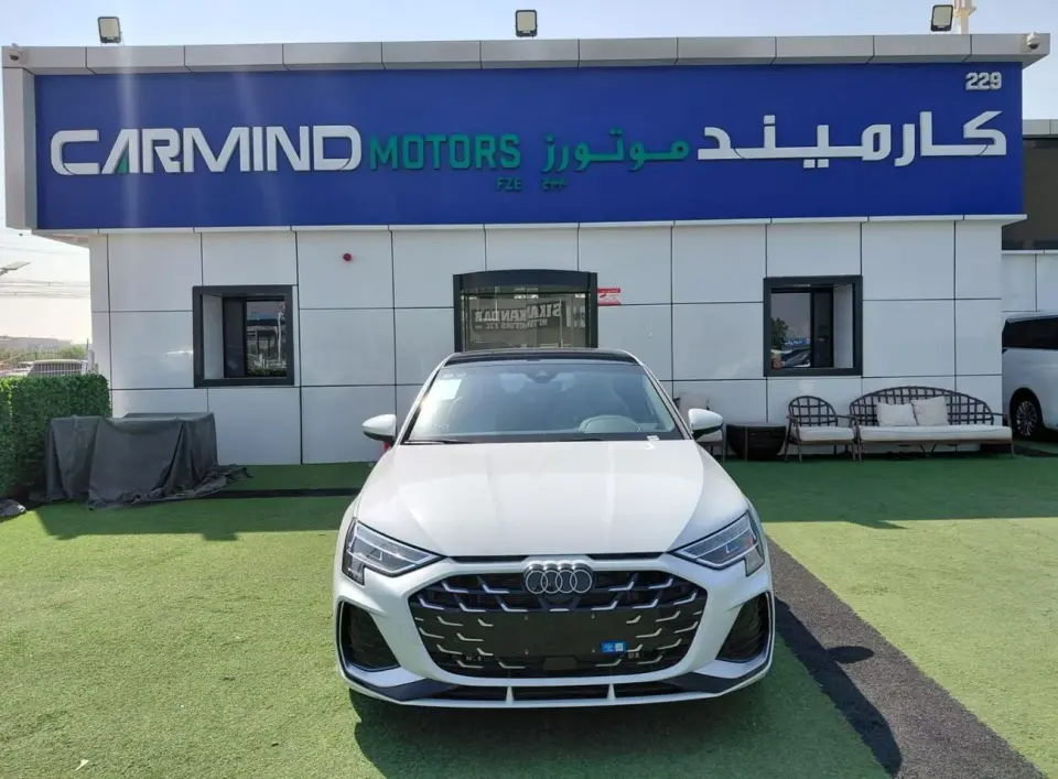 Audi A3 35 TFSI SPORT 2026