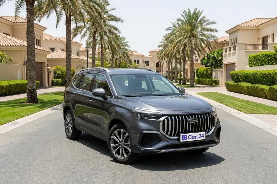 Geely Okavango GK 2025