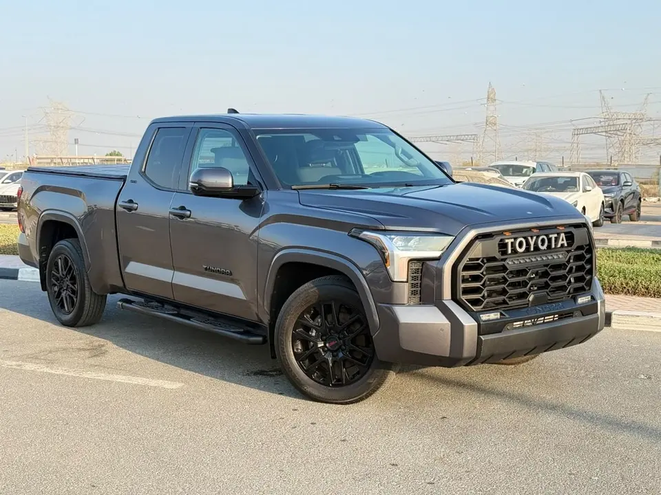 Toyota Tundra SR 2022
