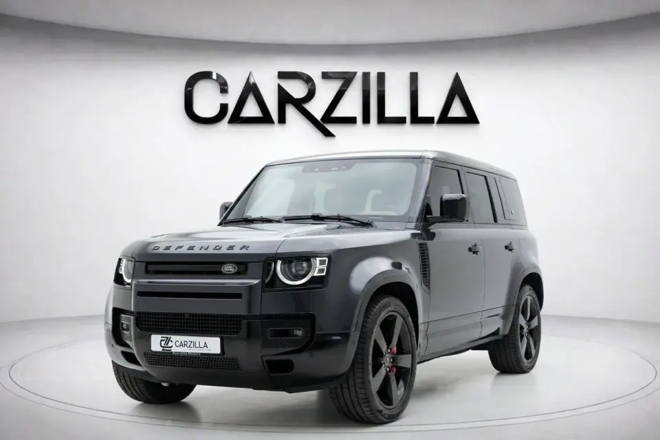 Land Rover Defender V8 P525 2023