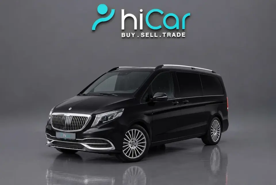 Mercedes-Benz V 250 Exclusive 2022