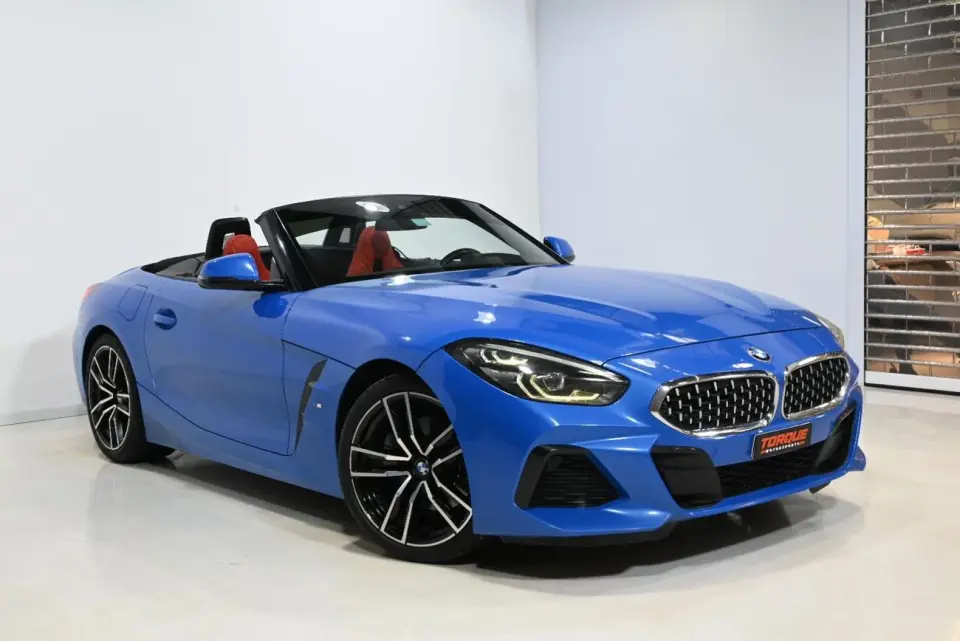 BMW Z4 sDrive 20i M SPORT 2021