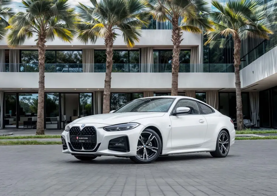 BMW 420i M SPORT 2021