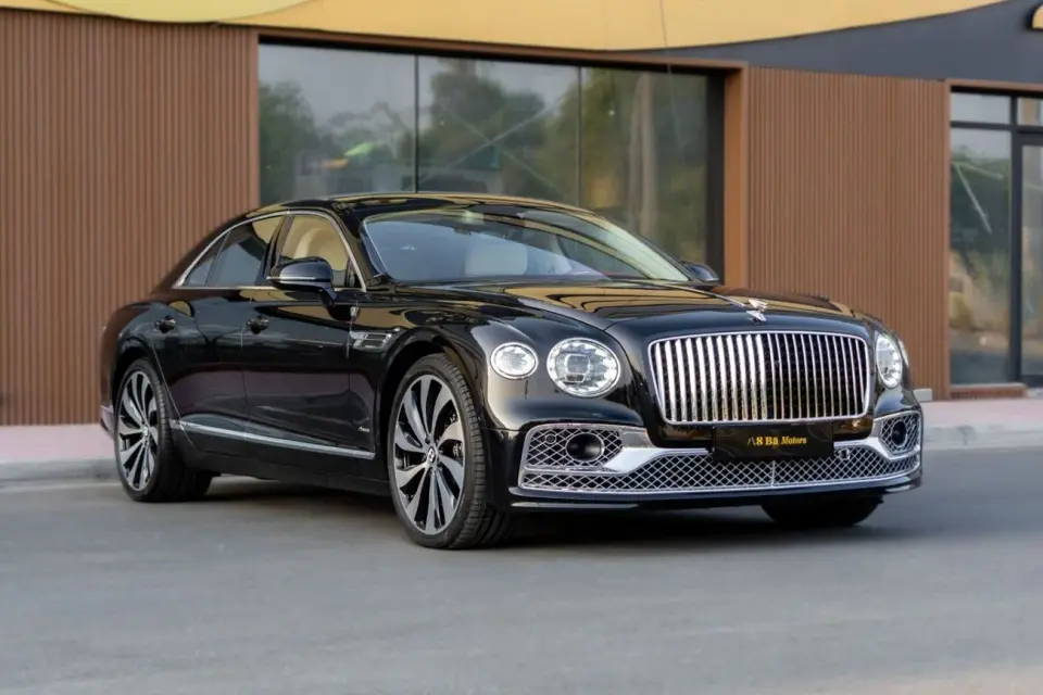 Bentley Flying Spur AZURE 2024