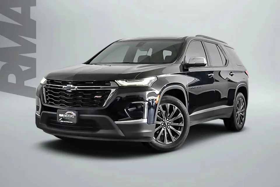 Chevrolet Traverse 2LT RS 2023