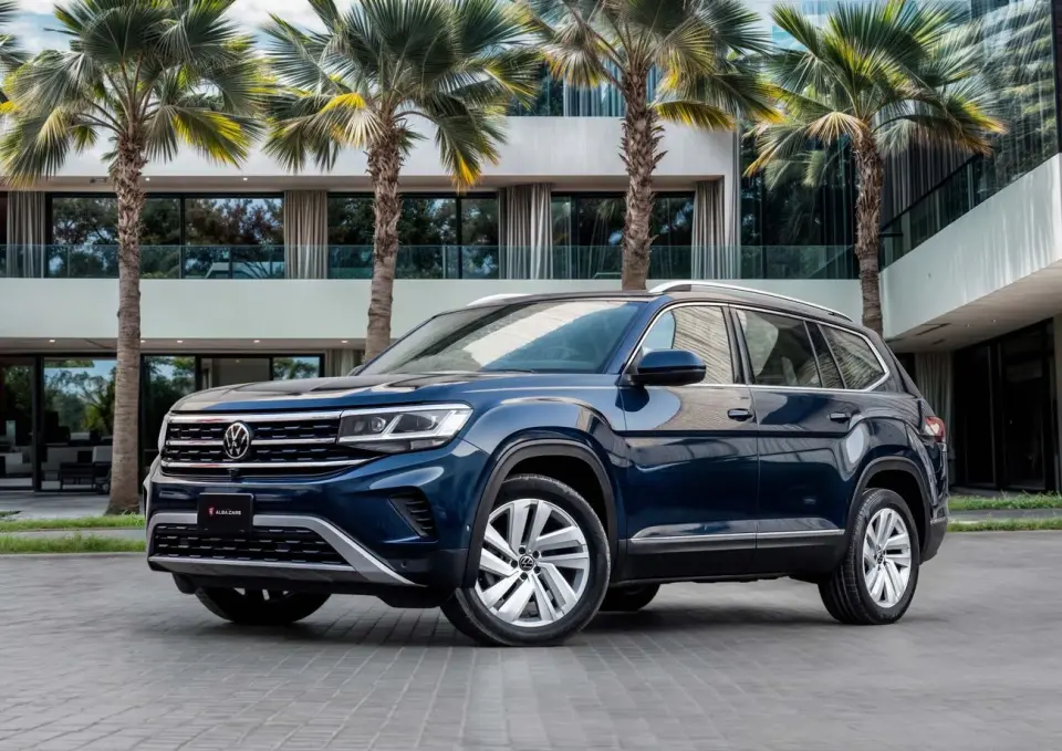 Volkswagen Teramont HIGHLINE 2023