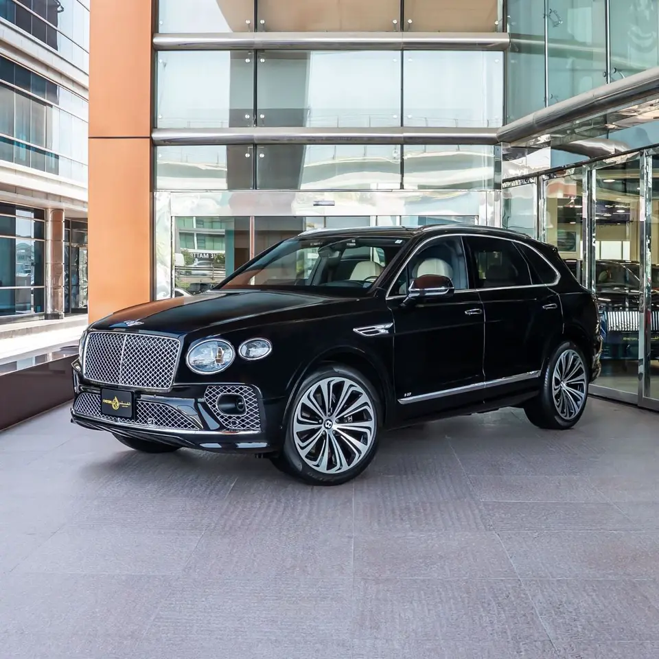Bentley Bentayga FIRST EDITION 2021
