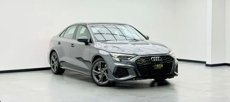 Audi S3 STANDARD 2021