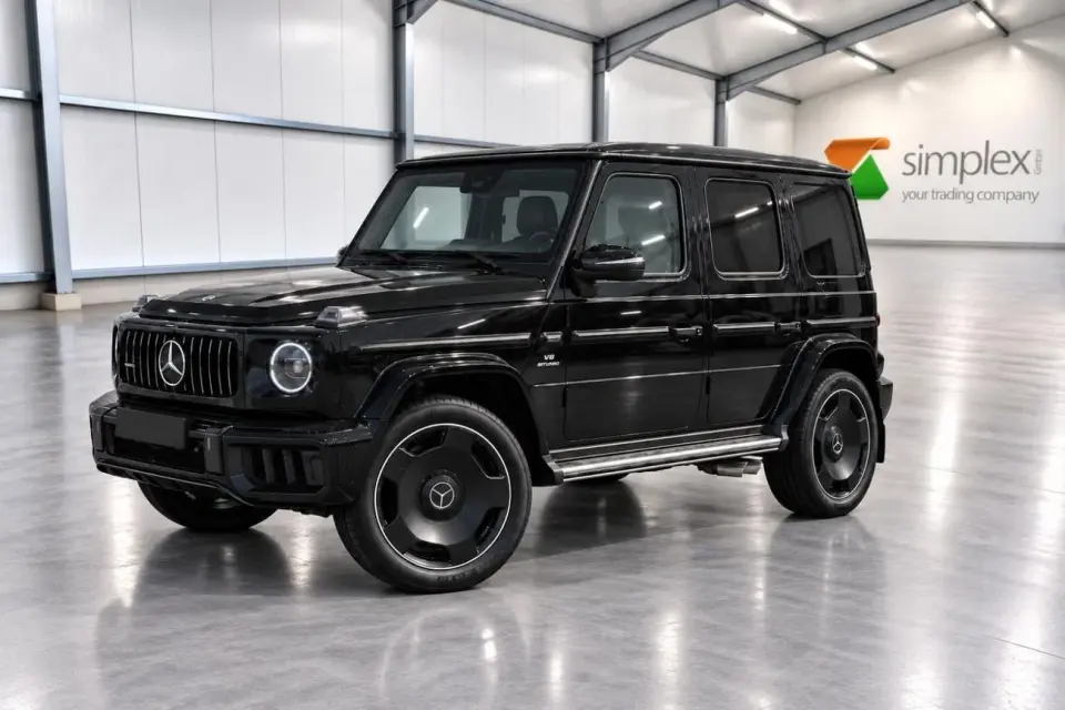 Mercedes-Benz G63 AMG STANDARD 2026