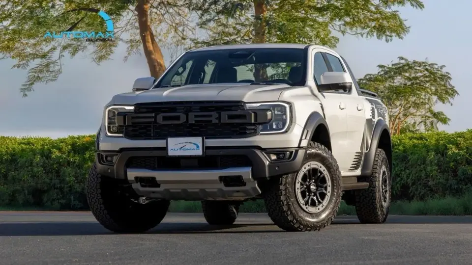 Ford Ranger RAPTOR 2026