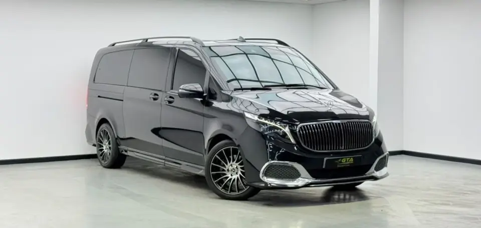 Mercedes-Benz V 250 AVANTGARDE/E 2023