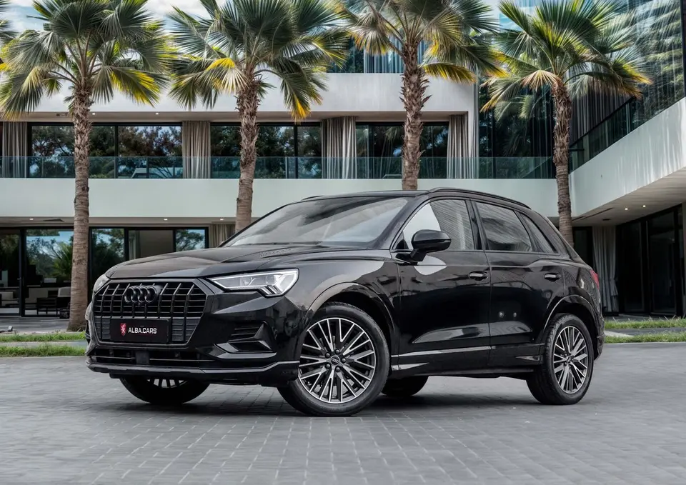 Audi Q3 35 TFSI 2024