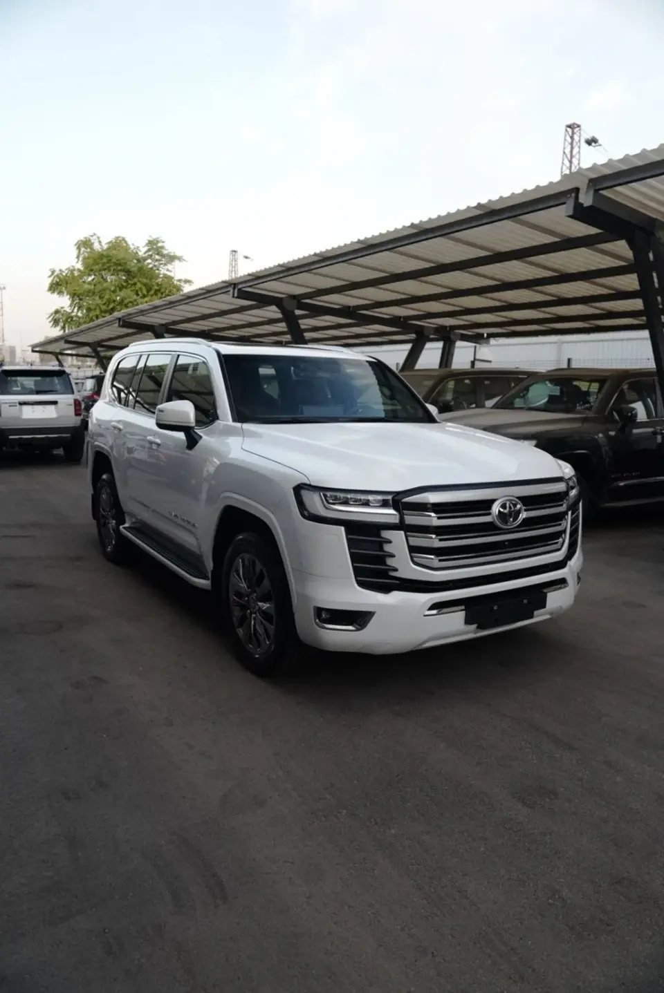 Toyota Land Cruiser VXR 2026