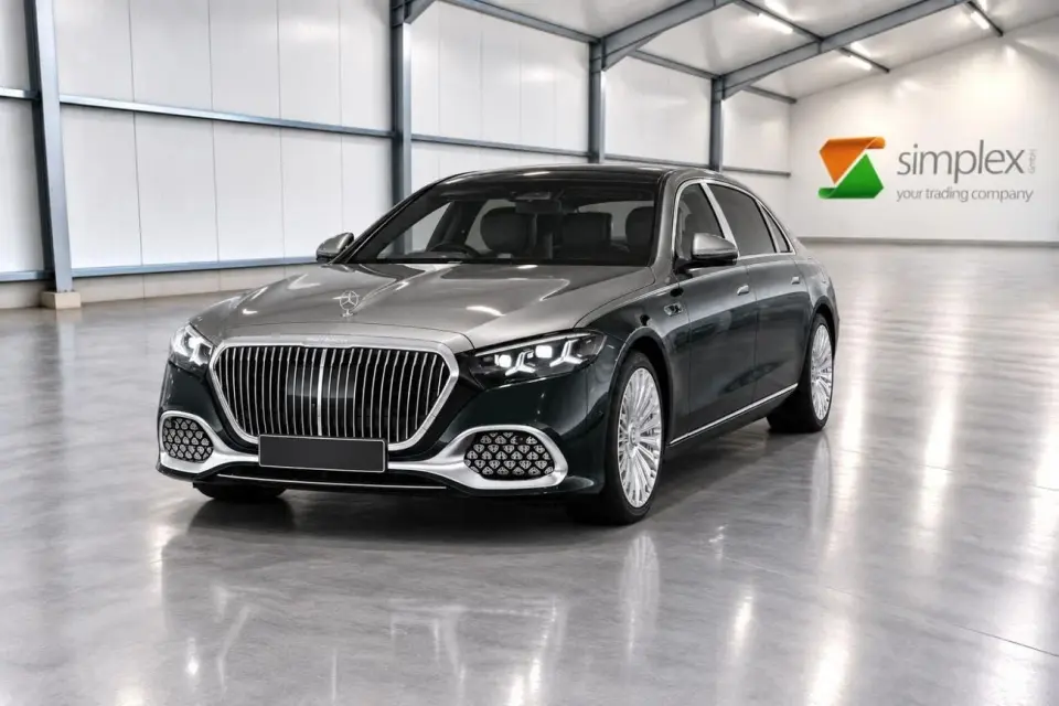 Mercedes-Maybach S680 Maybach s 680 2026